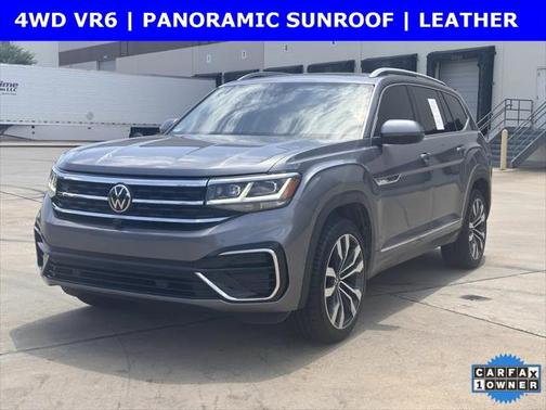 2022 Volkswagen Atlas 3.6L SEL Premium