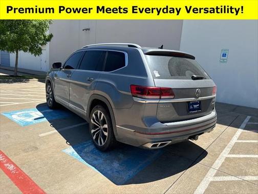 2022 Volkswagen Atlas 3.6L SEL Premium