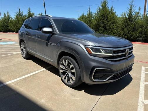 2022 Volkswagen Atlas 3.6L SEL Premium