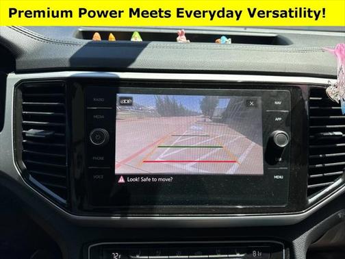 2022 Volkswagen Atlas 3.6L SEL Premium