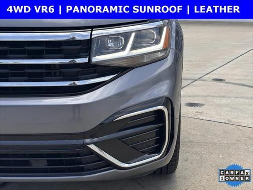 2022 Volkswagen Atlas 3.6L SEL Premium