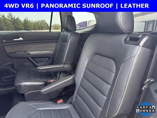 2022 Volkswagen Atlas 3.6L SEL Premium