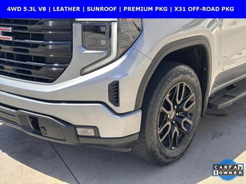 2023 GMC Sierra 1500 Elevation