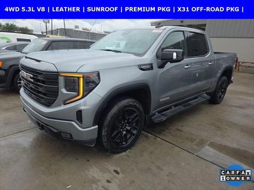 2023 GMC Sierra 1500 Elevation