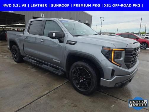 2023 GMC Sierra 1500 Elevation