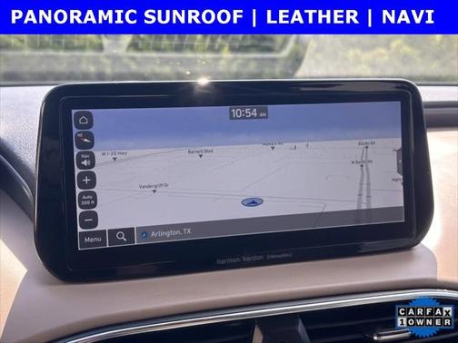 2022 Hyundai SANTA FE SEL 2.4