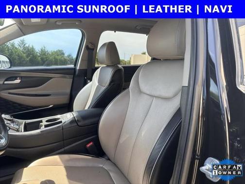 2022 Hyundai SANTA FE SEL 2.4