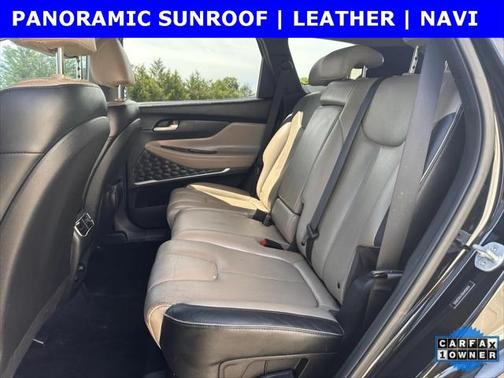 2022 Hyundai SANTA FE SEL 2.4