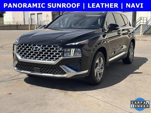 2022 Hyundai SANTA FE SEL 2.4
