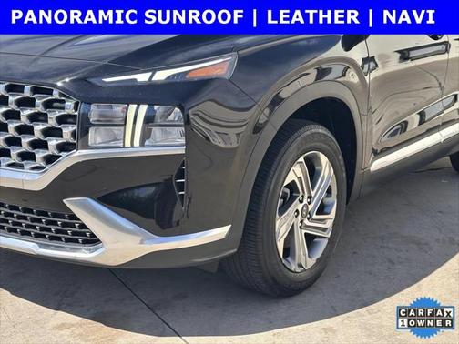 2022 Hyundai SANTA FE SEL 2.4