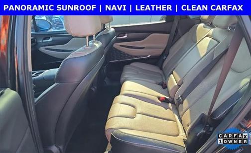 2022 Hyundai SANTA FE SEL 2.4