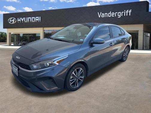 2023 Kia Forte LXS