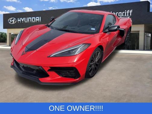 2023 Chevrolet Corvette Stingray w/2LT