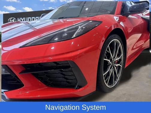 2023 Chevrolet Corvette Stingray w/2LT