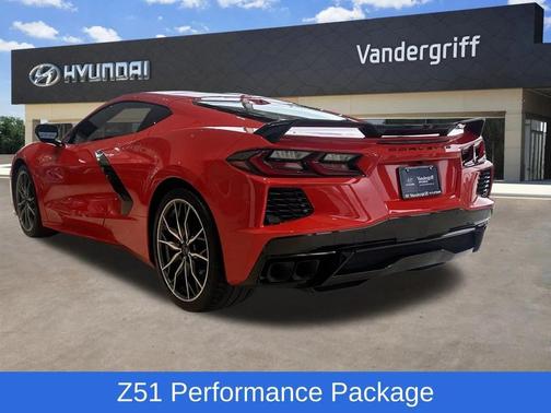 2023 Chevrolet Corvette Stingray w/2LT