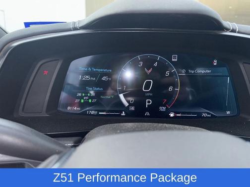 2023 Chevrolet Corvette Stingray w/2LT