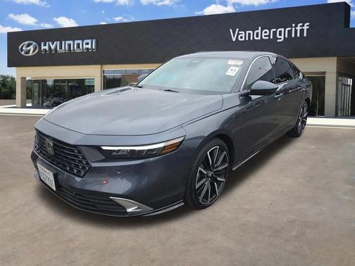 2024 Honda Accord Hybrid Touring