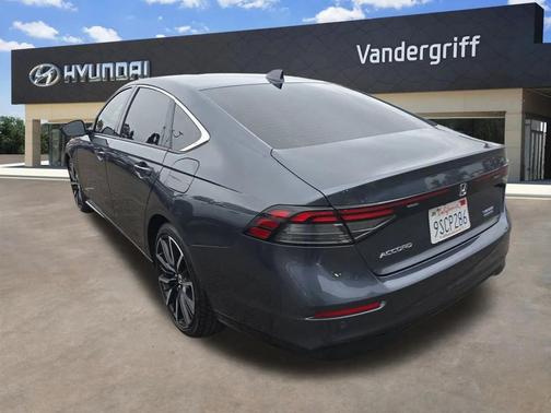 2024 Honda Accord Hybrid Touring