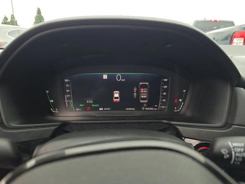 2024 Honda Accord Hybrid Touring