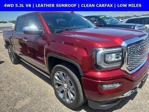 2016 GMC Sierra 1500 Denali