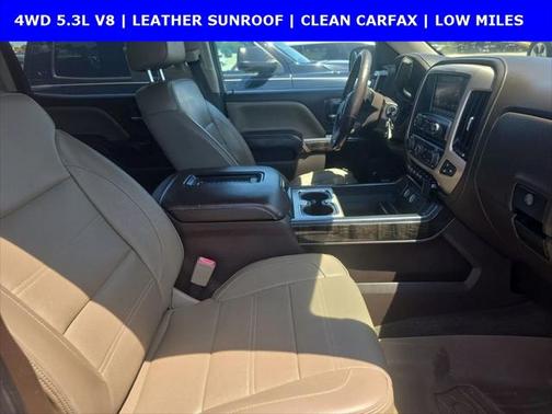 2016 GMC Sierra 1500 Denali