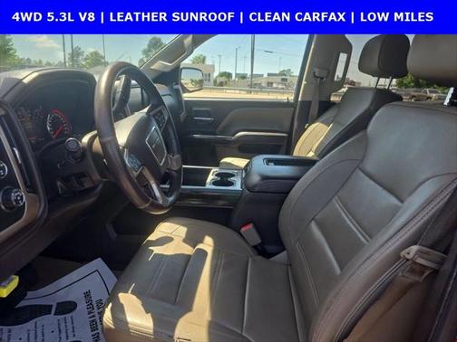 2016 GMC Sierra 1500 Denali