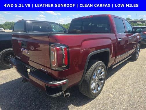 2016 GMC Sierra 1500 Denali
