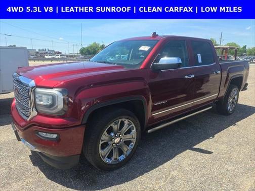 2016 GMC Sierra 1500 Denali