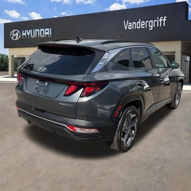 2024 Hyundai TUCSON Plug-In Hybrid SEL