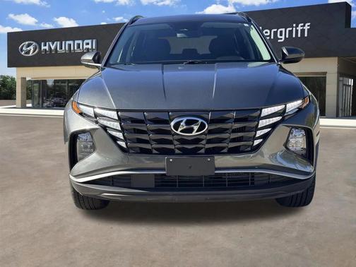 2024 Hyundai TUCSON Plug-In Hybrid SEL