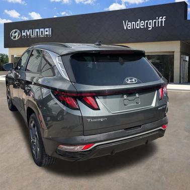 2024 Hyundai TUCSON Plug-In Hybrid SEL