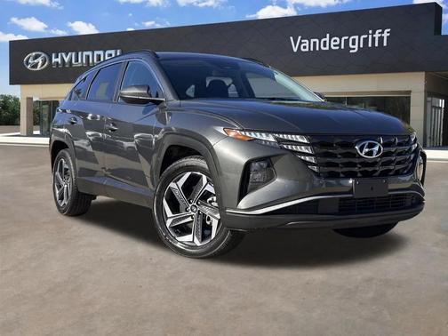 2024 Hyundai TUCSON Plug-In Hybrid SEL