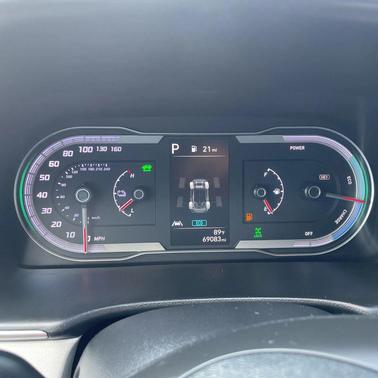 2024 Hyundai TUCSON Plug-In Hybrid SEL