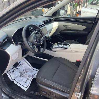 2024 Hyundai TUCSON Plug-In Hybrid SEL