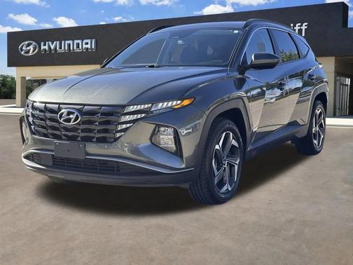 2024 Hyundai TUCSON Plug-In Hybrid SEL