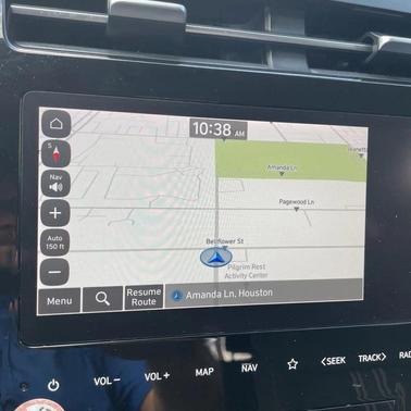 2024 Hyundai TUCSON Plug-In Hybrid SEL