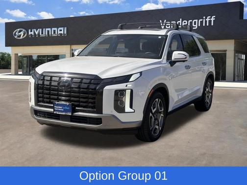 2023 Hyundai PALISADE Limited