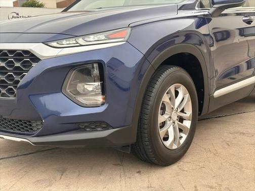 2019 Hyundai SANTA FE SE 2.4
