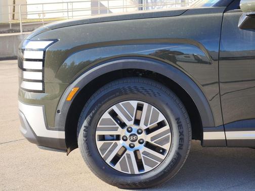 2026 Hyundai Palisade Hybrid Blue SEL Premium 7P