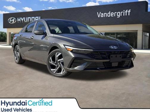 2024 Hyundai ELANTRA Limited