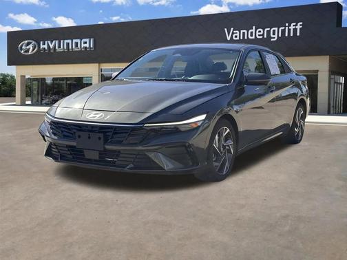 2024 Hyundai ELANTRA Limited
