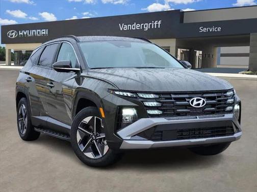 2025 Hyundai TUCSON SEL Convenience