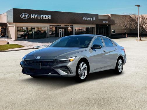 2025 Hyundai ELANTRA Sport