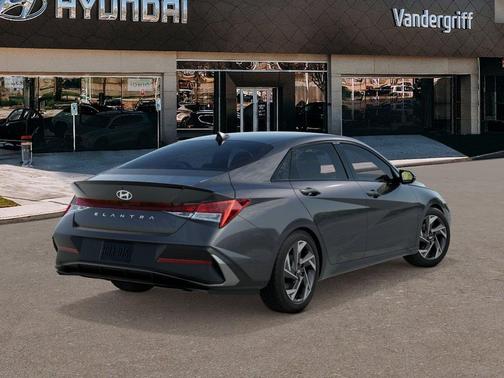 2025 Hyundai ELANTRA Sport