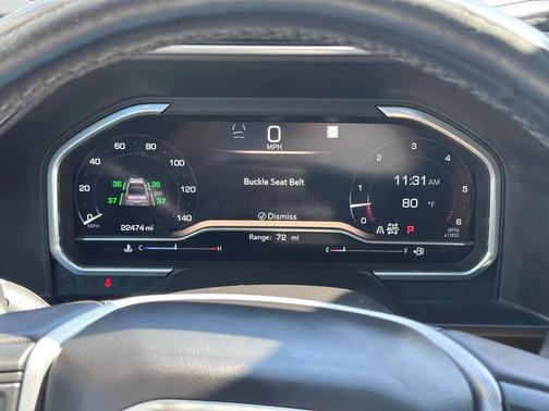 2023 GMC Sierra 1500 Denali