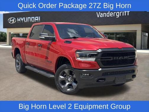 2022 RAM 1500 Big Horn/Lone Star