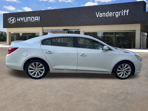 2015 Buick LaCrosse Leather