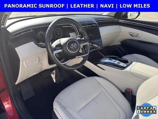 2022 Hyundai TUCSON Limited