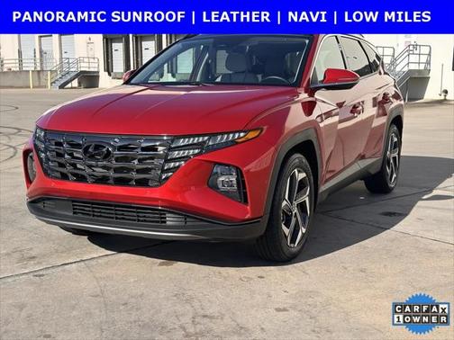 2022 Hyundai TUCSON Limited