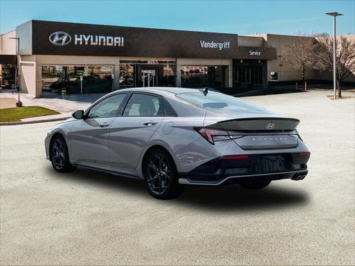 2024 Hyundai ELANTRA N Line